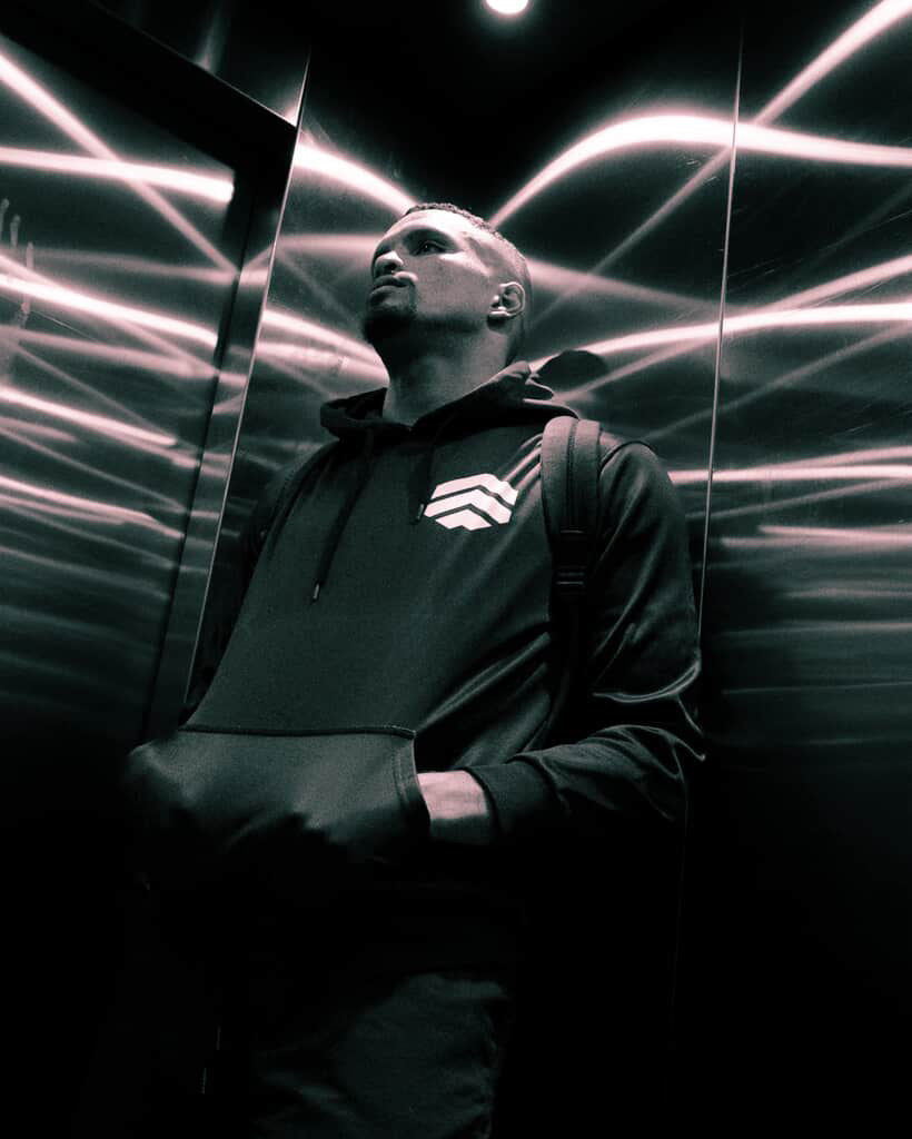 Human Chess Hoodie