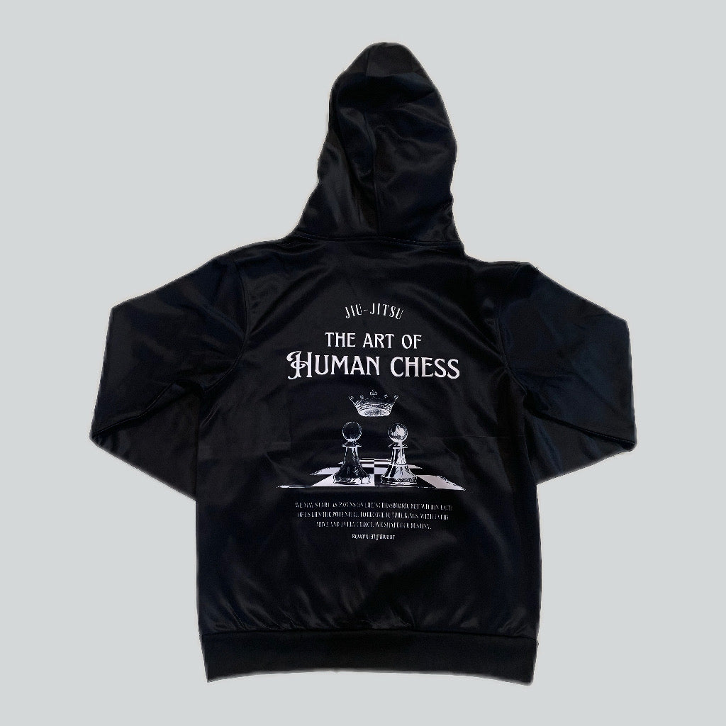 Human Chess Hoodie