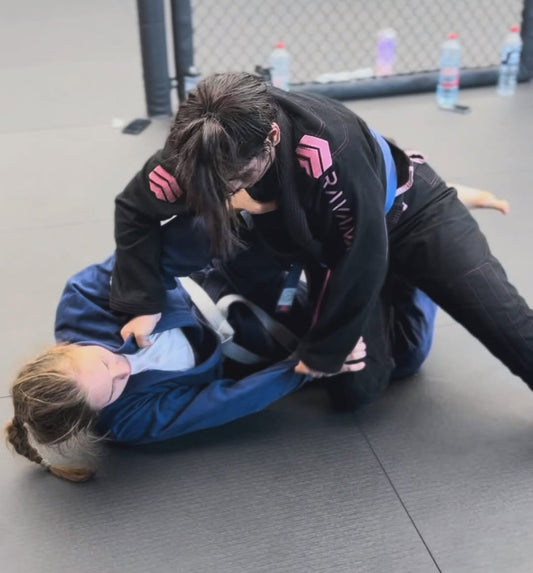 The Lotus Kimono - Lightweight Gi