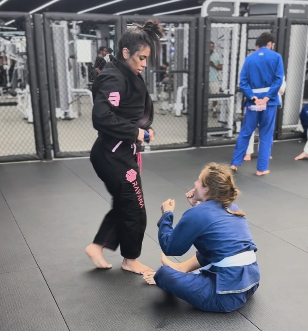 The Lotus Kimono - Lightweight Gi