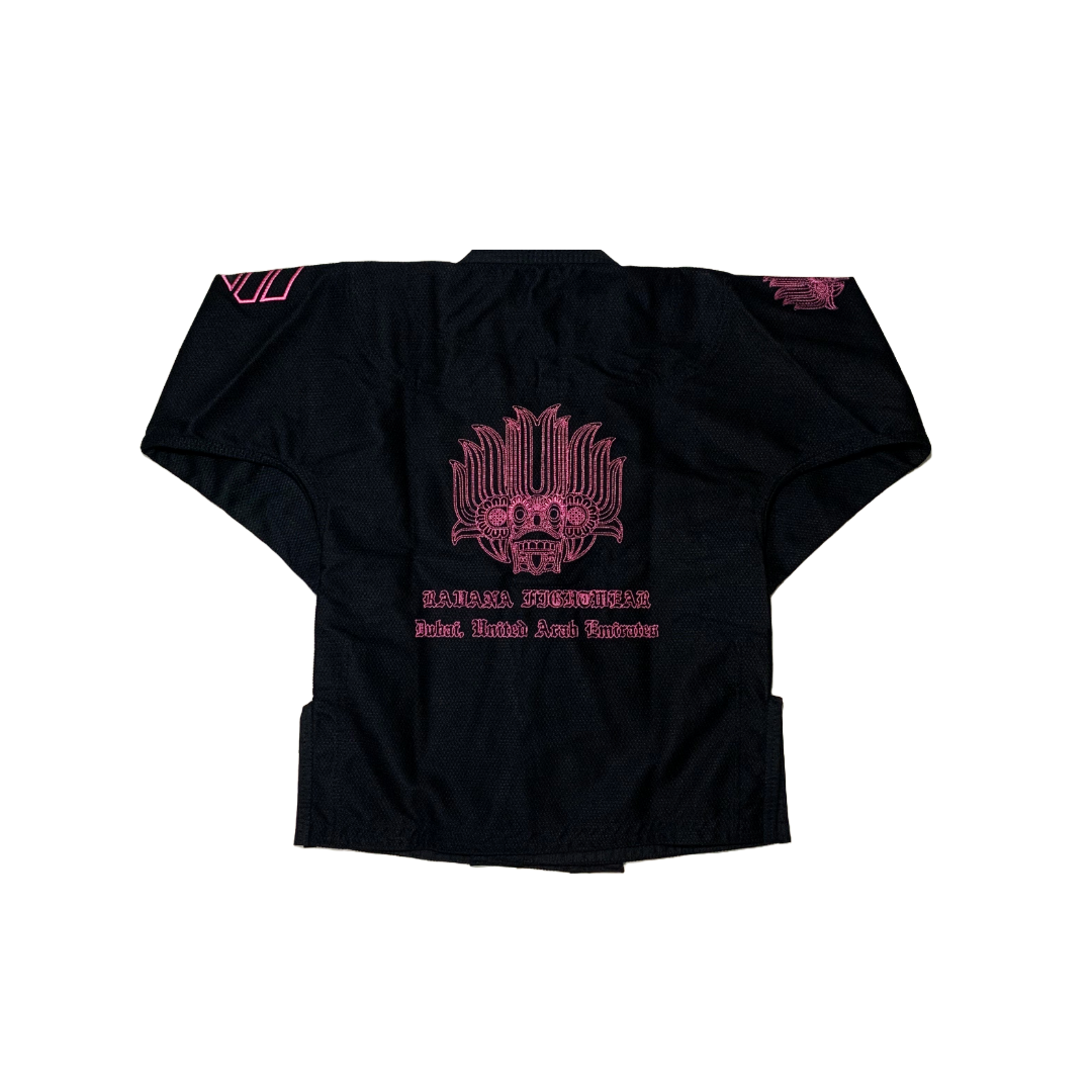 Signature Pink Kimono - Female Jiu-Jitsu Gi
