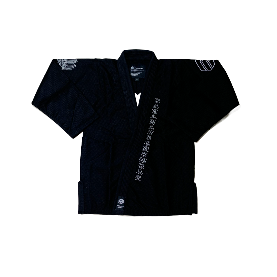 Signature Ravana Kimono - Men's Jiu-Jitsu Gi