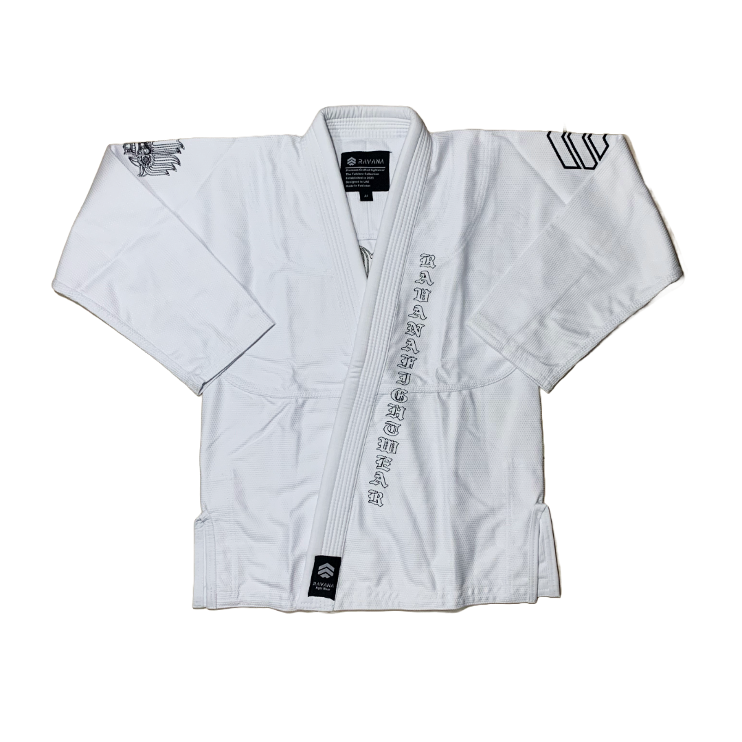 Asura Kimono- Men's Jiu-Jitsu Gi