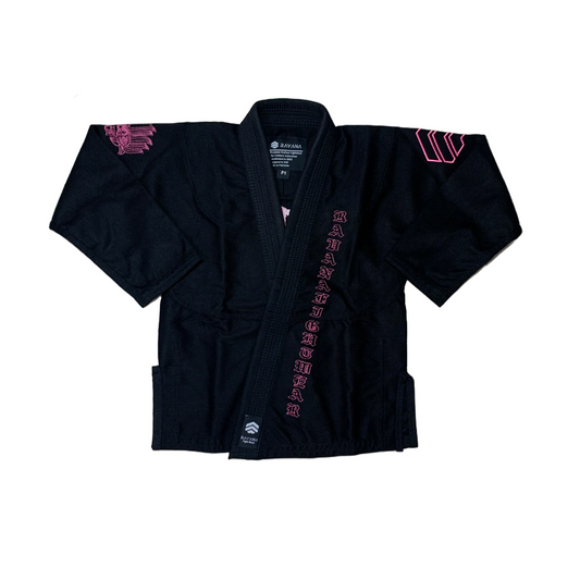 Signature Pink Kimono - Female Jiu-Jitsu Gi