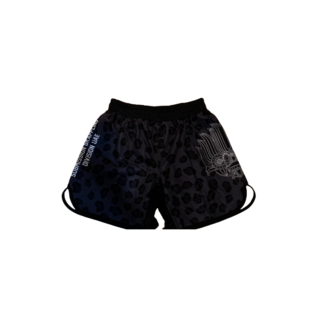 UAE Submission Grappler’s Collection – Unisex BJJ Shorts
