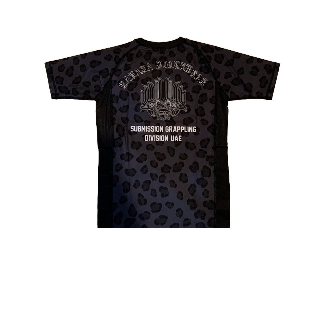 UAE Submission Grappler's Collection- Unisex Rashguards