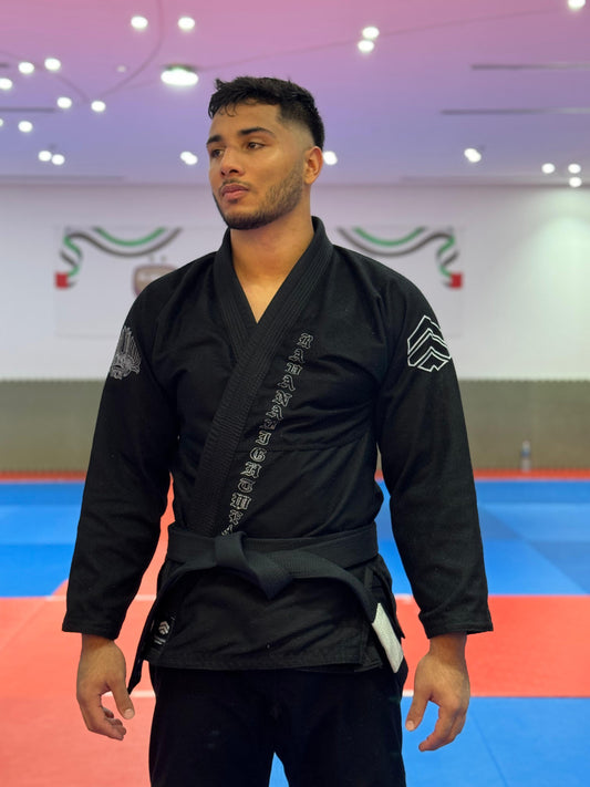 Signature Ravana Kimono - Men's Jiu-Jitsu Gi