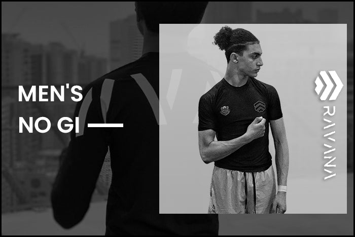 MEN'S NO GI